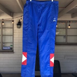 Vintage Jimmy Connors Track Pants